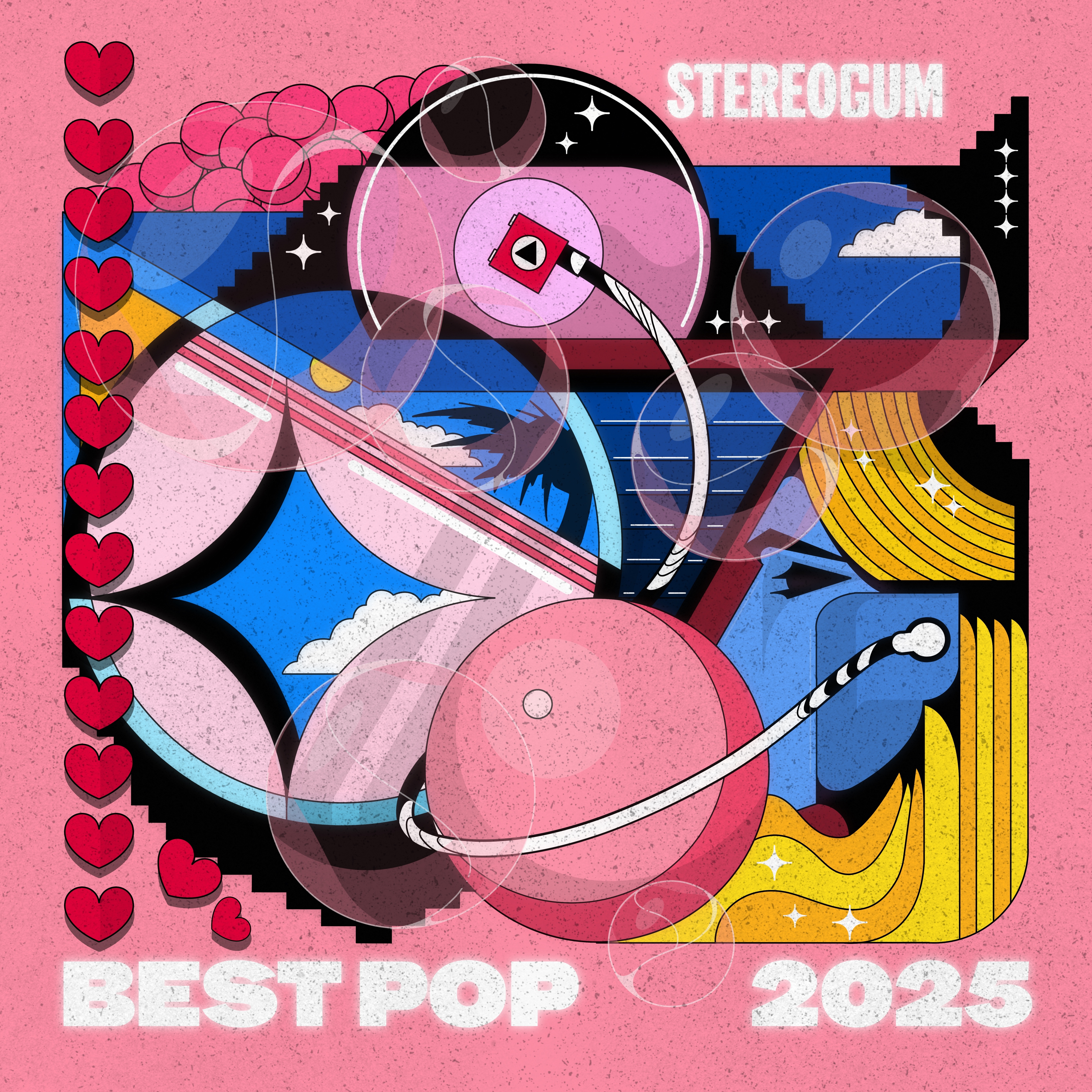 The Top 40 Pop Songs Of 2025