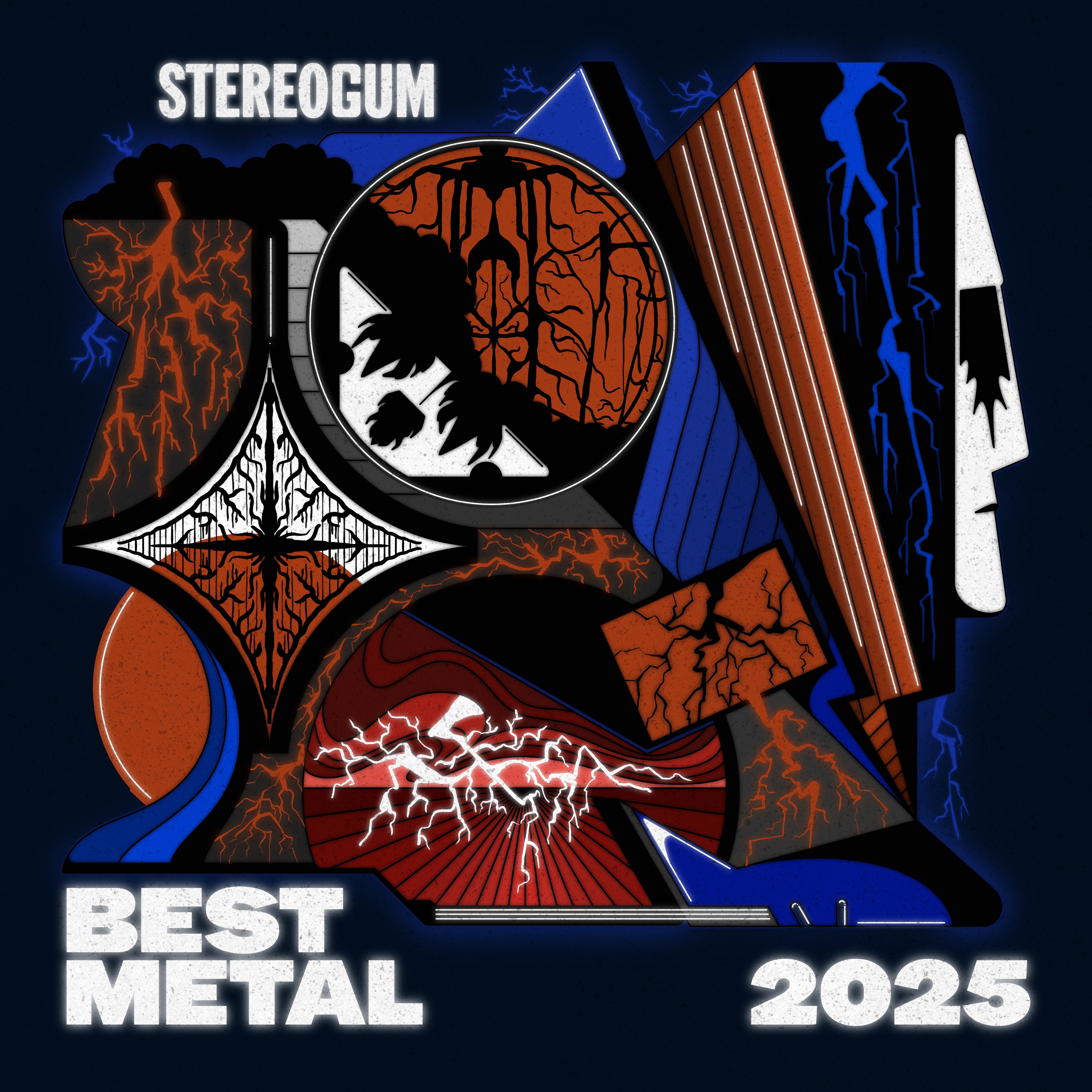 Best Metal Albums Of 2025: See Our Columnist’s List