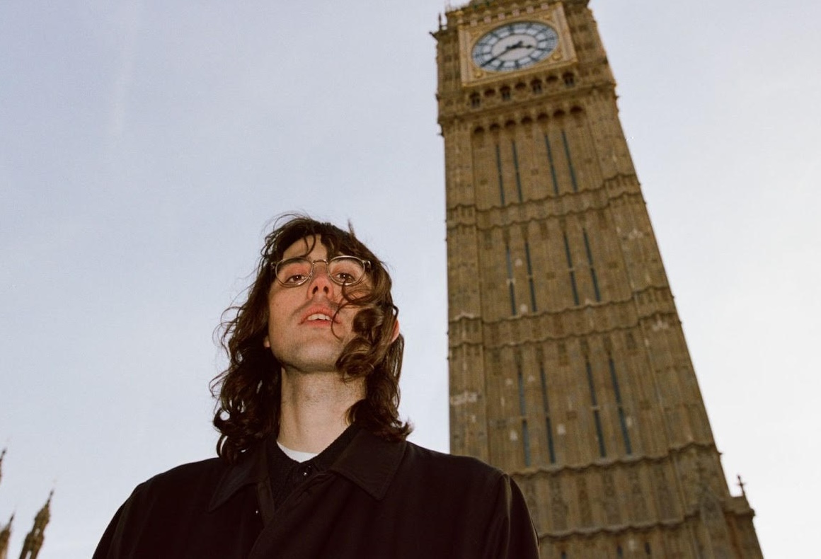 A. G. Cook – “Dread – The Moment”