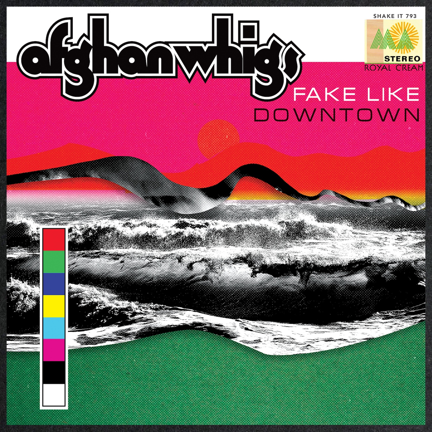 The Afghan Whigs Share New Poliça & Still Corners Covers