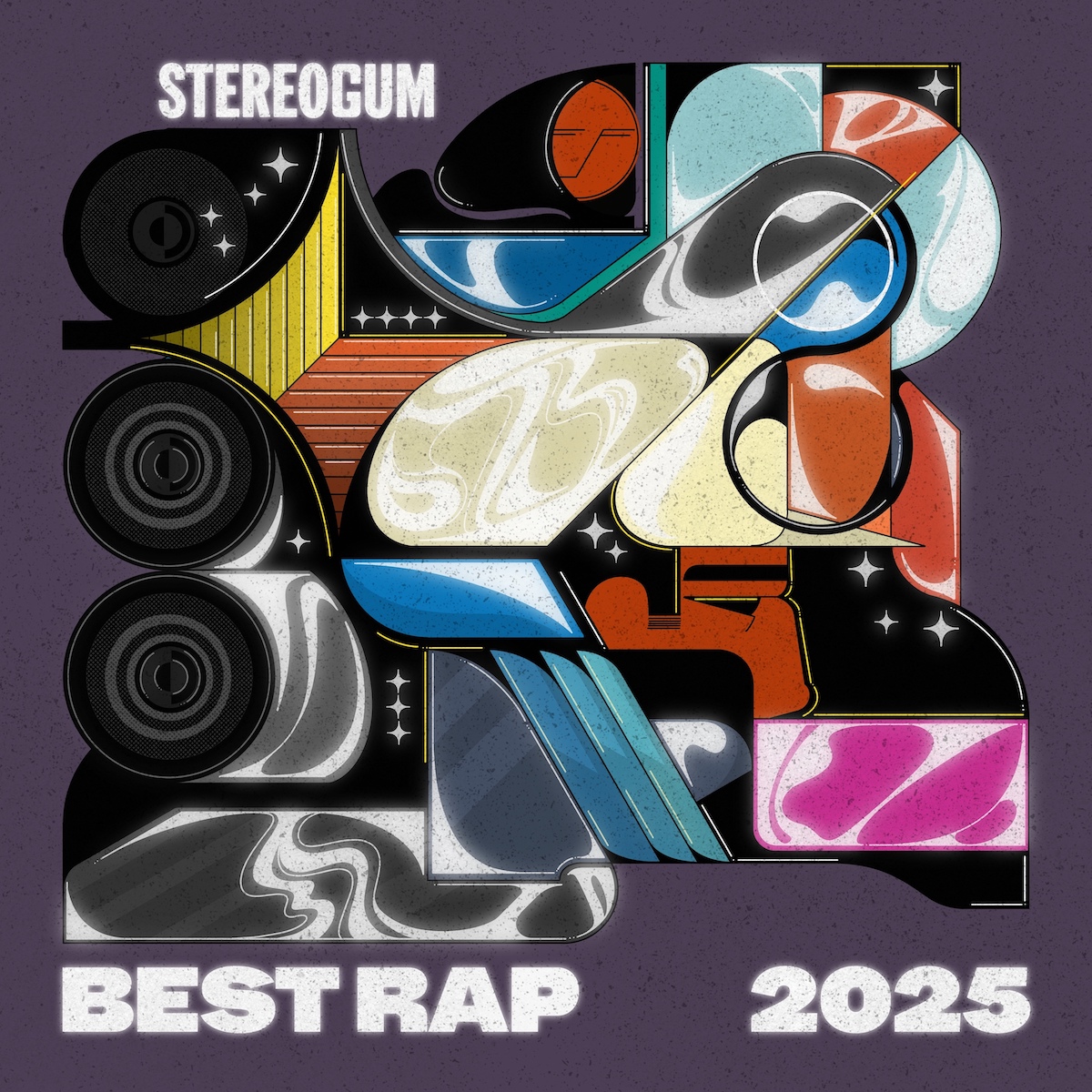 The 10 Best Rap Albums Of 2025