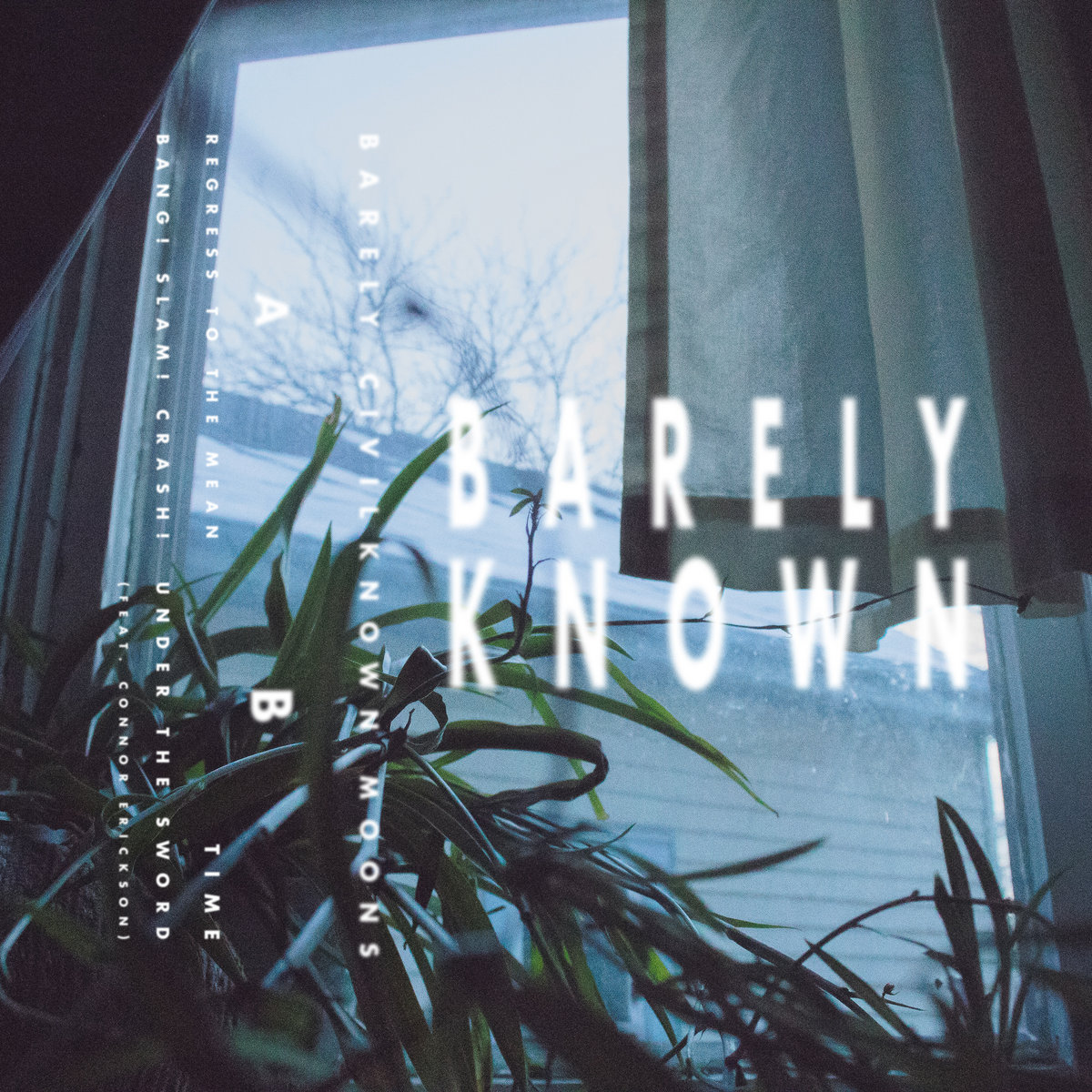 Barely Civil & Known Moons Announce New Split EP Barely Known: Hear Two Tracks