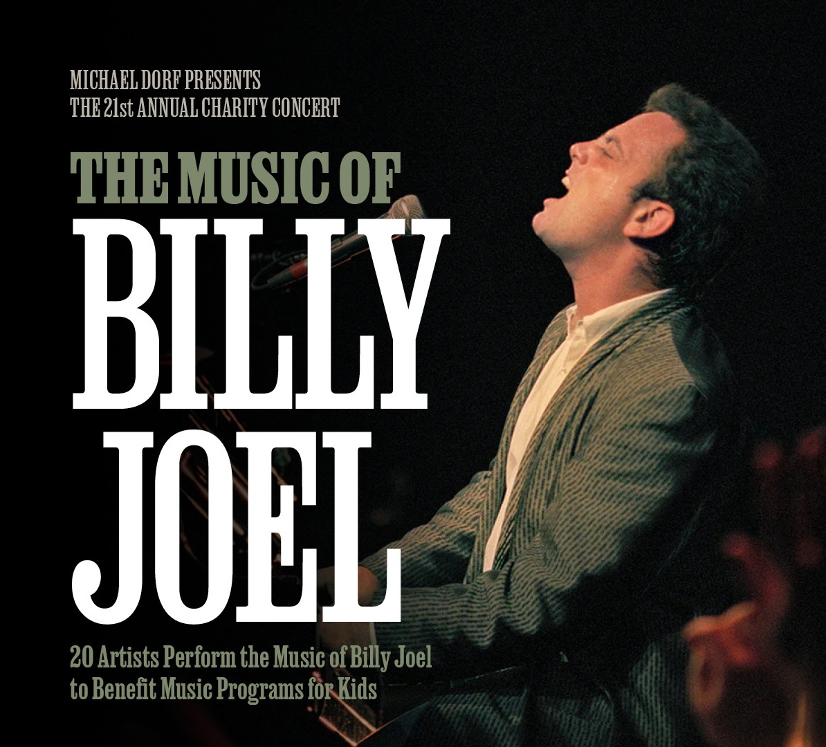 Lineup For Billy Joel Tribute At Carnegie Hall Announced