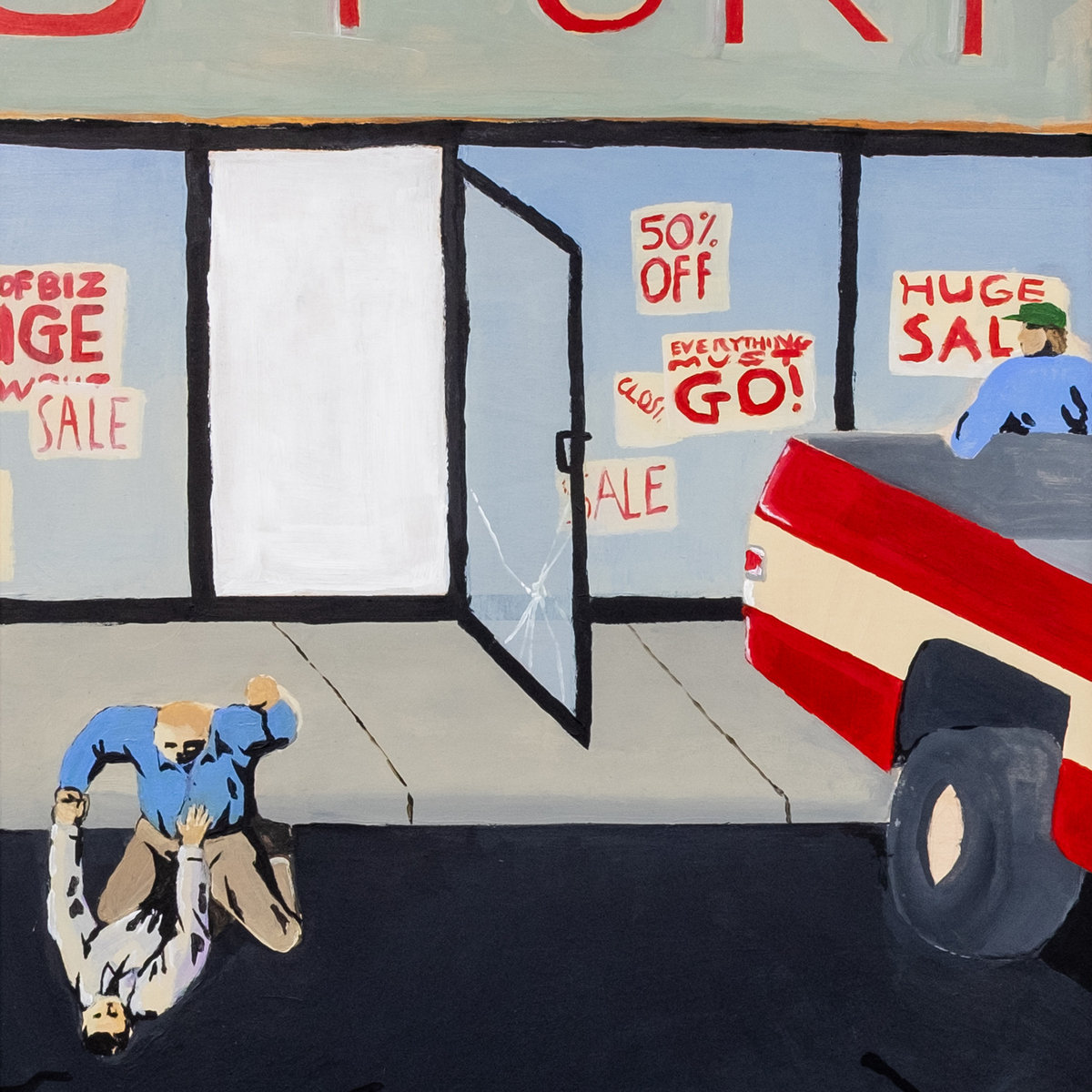 Mil-Spec’s Dan Darrah Shares Beatific New Indie Rock Album Vacationland