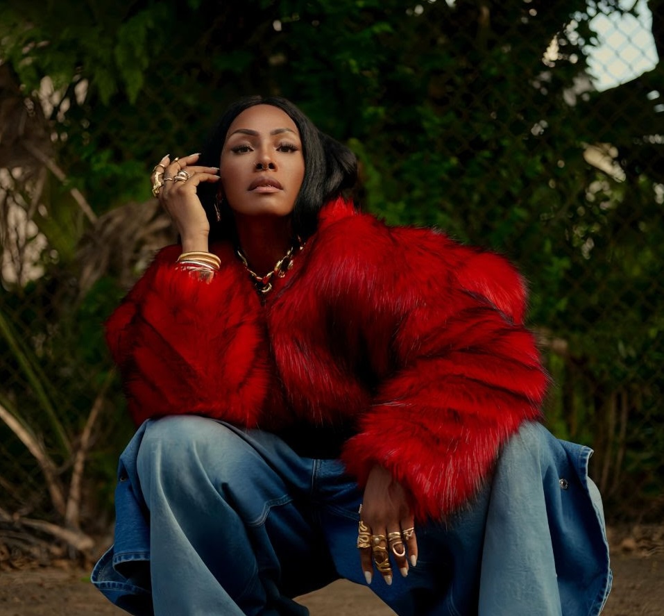 Dawn Richard – “A Flex”