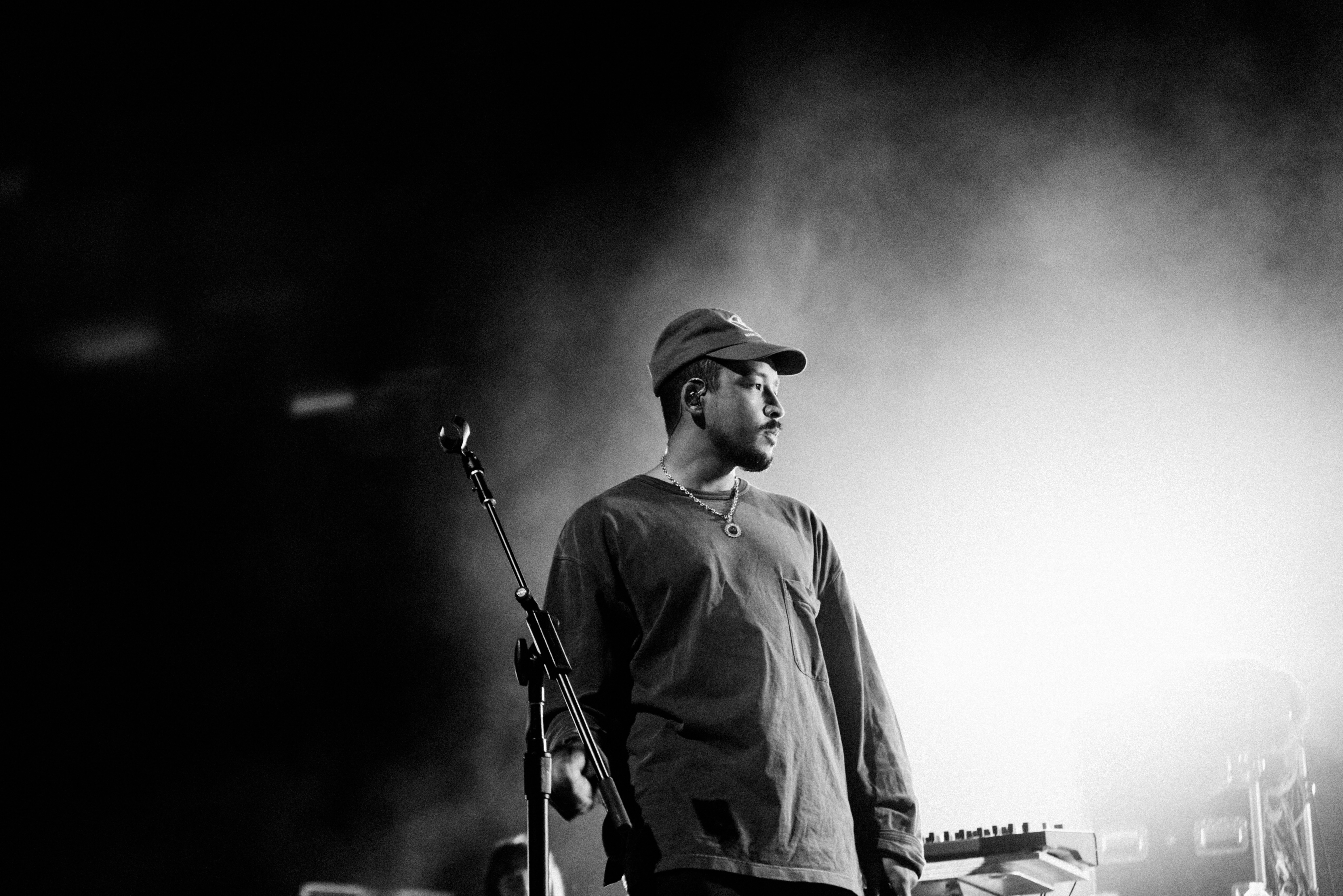 Dijon Shares “Yamaha” Demos, Says His Favorite Album Of The Year Is Los Thuthanaka