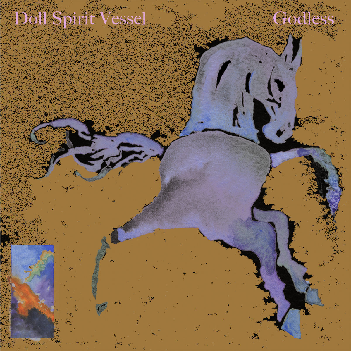 Doll Spirit Vessel – “Godless”