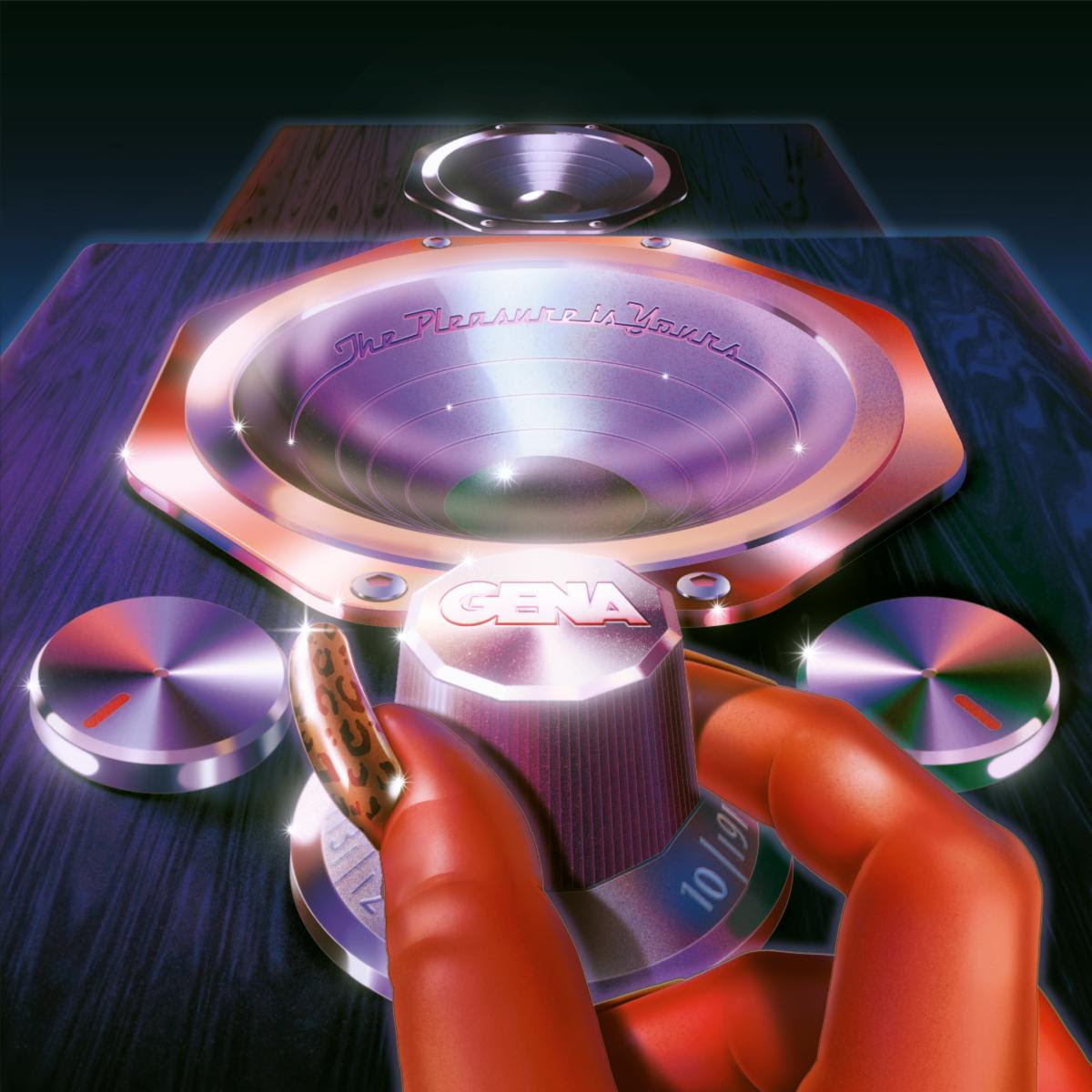 Liv.e & Karriem Riggins Announce Debut GENA Album The Pleasure Is Yours: Hear “HOWWEFLOW”