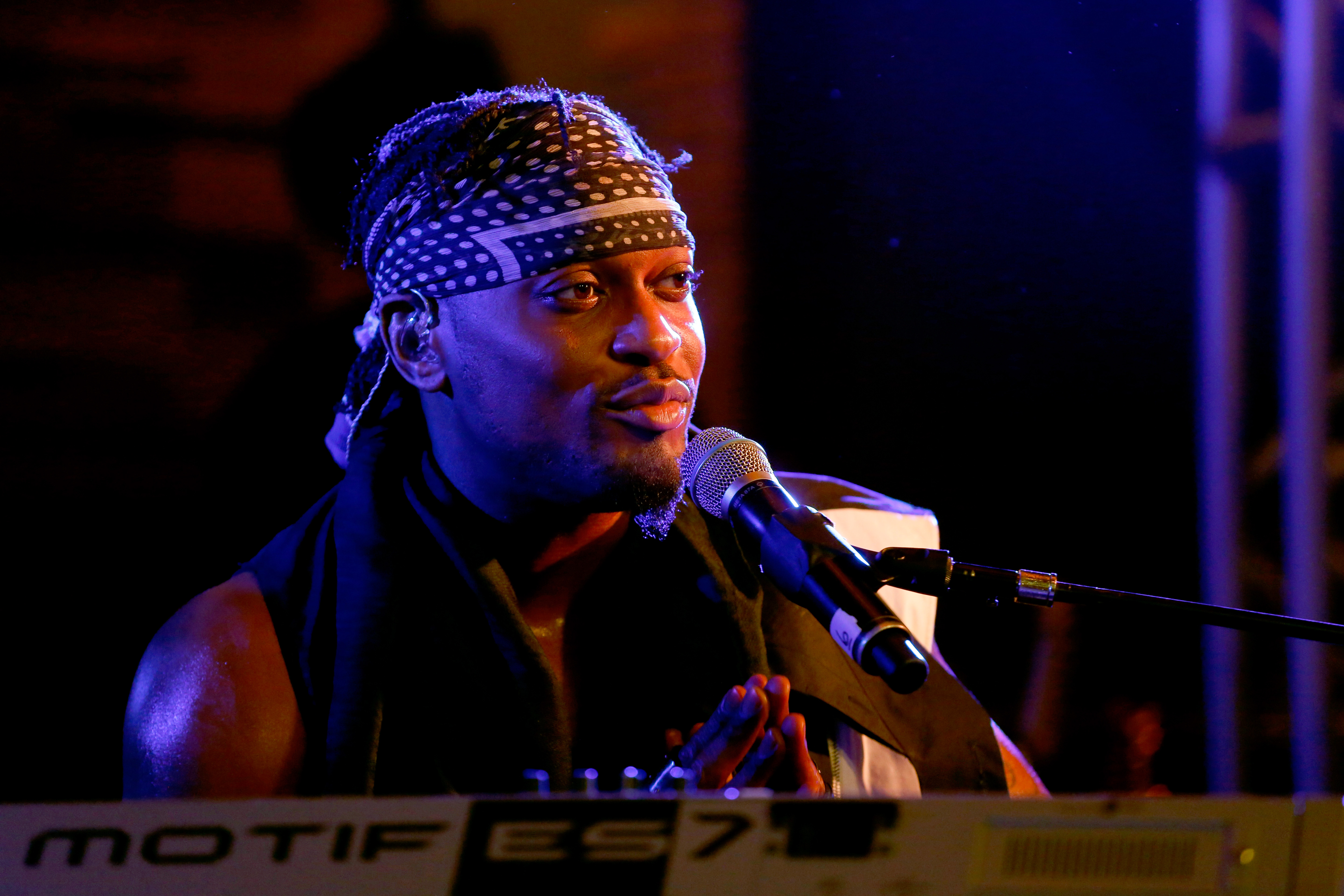Legendary Unreleased D’Angelo Song “Bitch” Unearthed