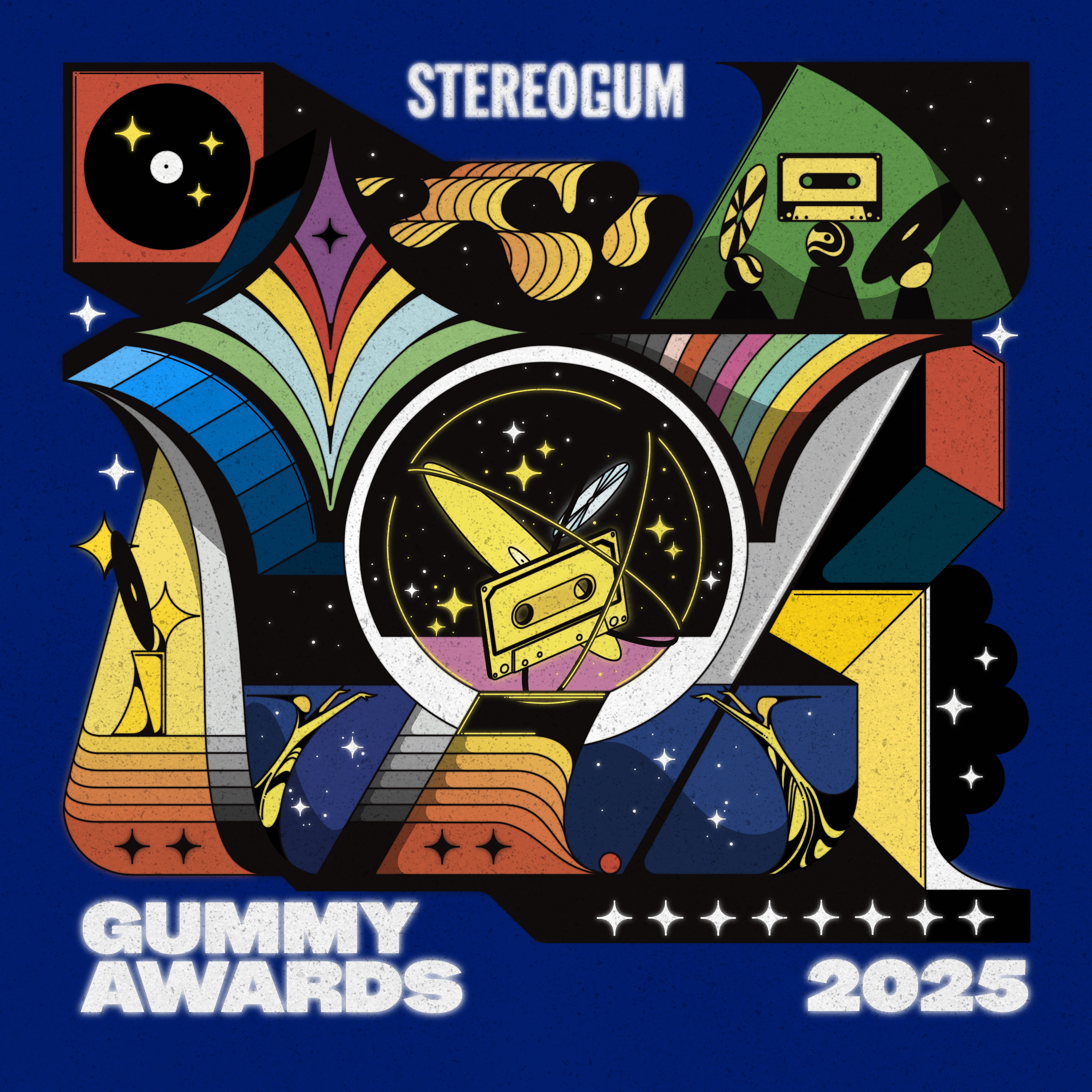 The Gummy Awards: Your Top 10 Albums And Songs Of 2025