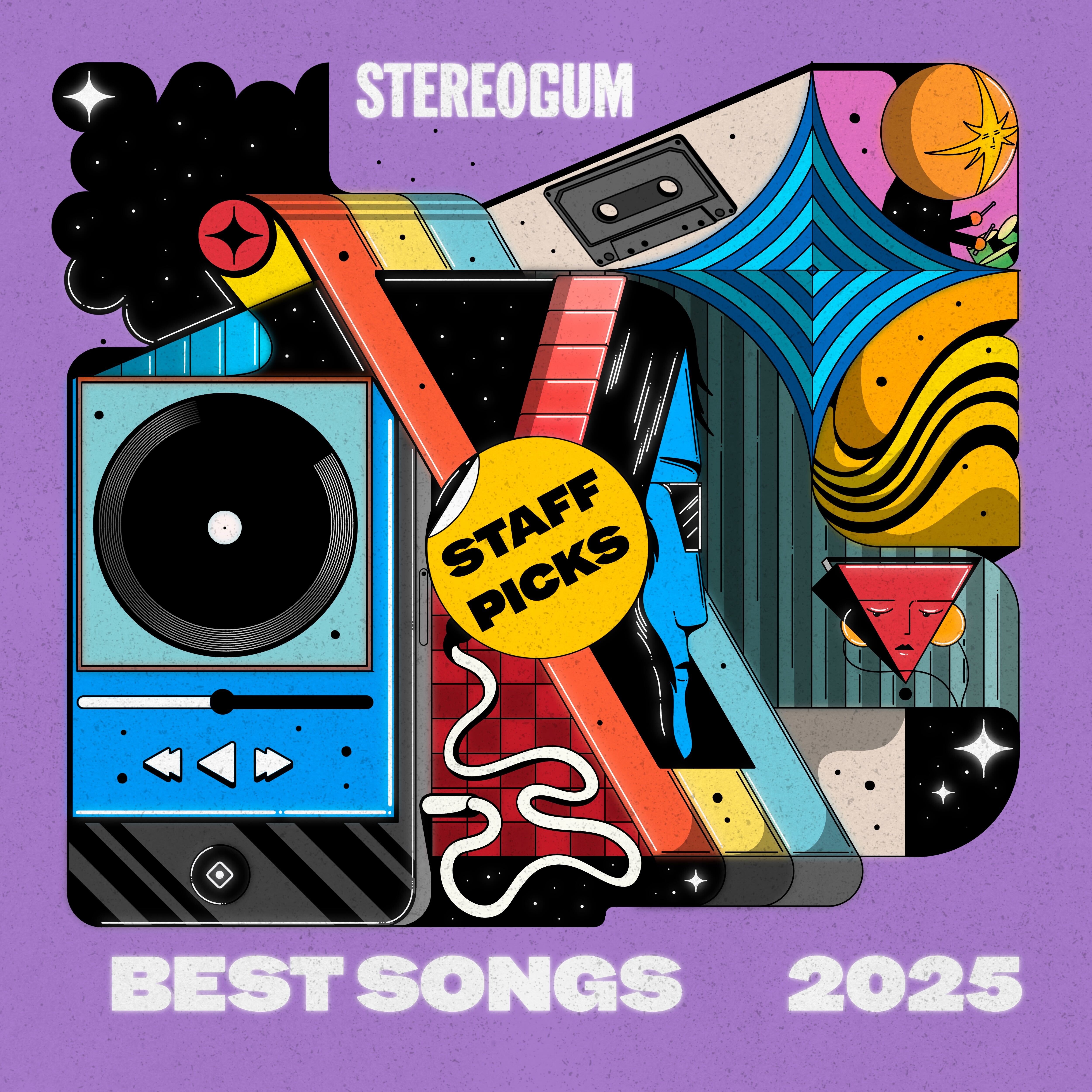 Staff Picks: Our Other Favorite Songs Of 2025