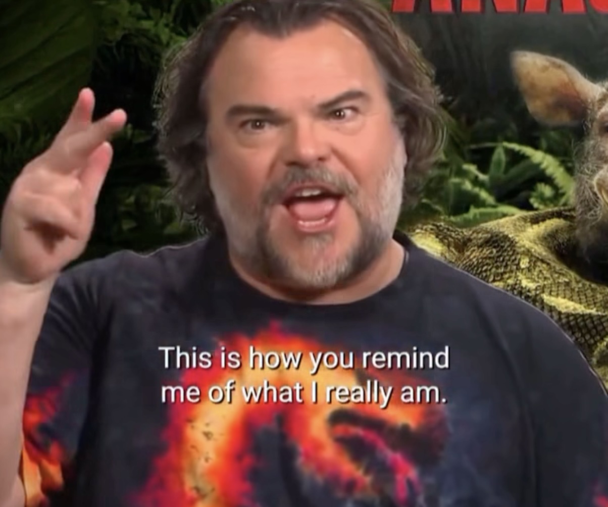 Nickelback Respond To Jack Black’s Impromptu And Imprecise Cover