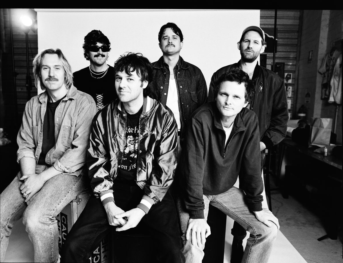 King Gizzard & The Lizard Wizard Announce 2026 Field Of Vision Lineup And Forest Hills Shows