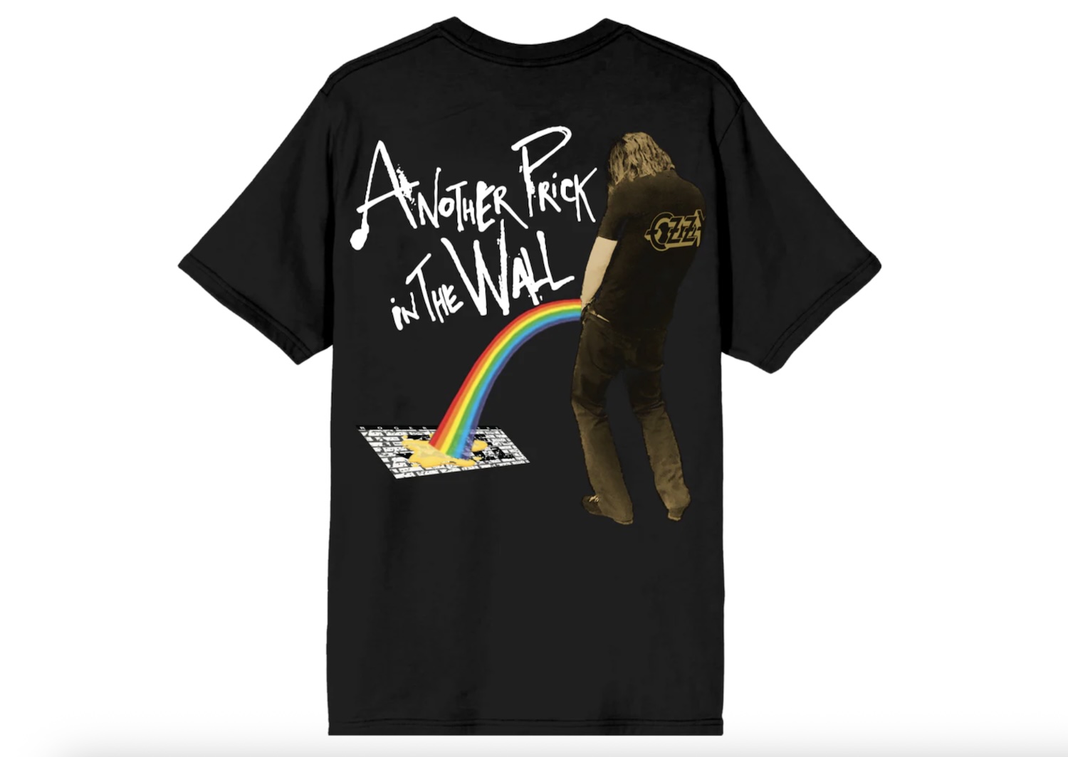 Ozzy Osbourne’s Family Hits Back At Roger Waters With Pink Floyd Diss Shirt