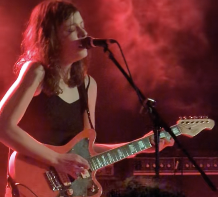 Porridge Radio Play Farewell Show In Glasgow