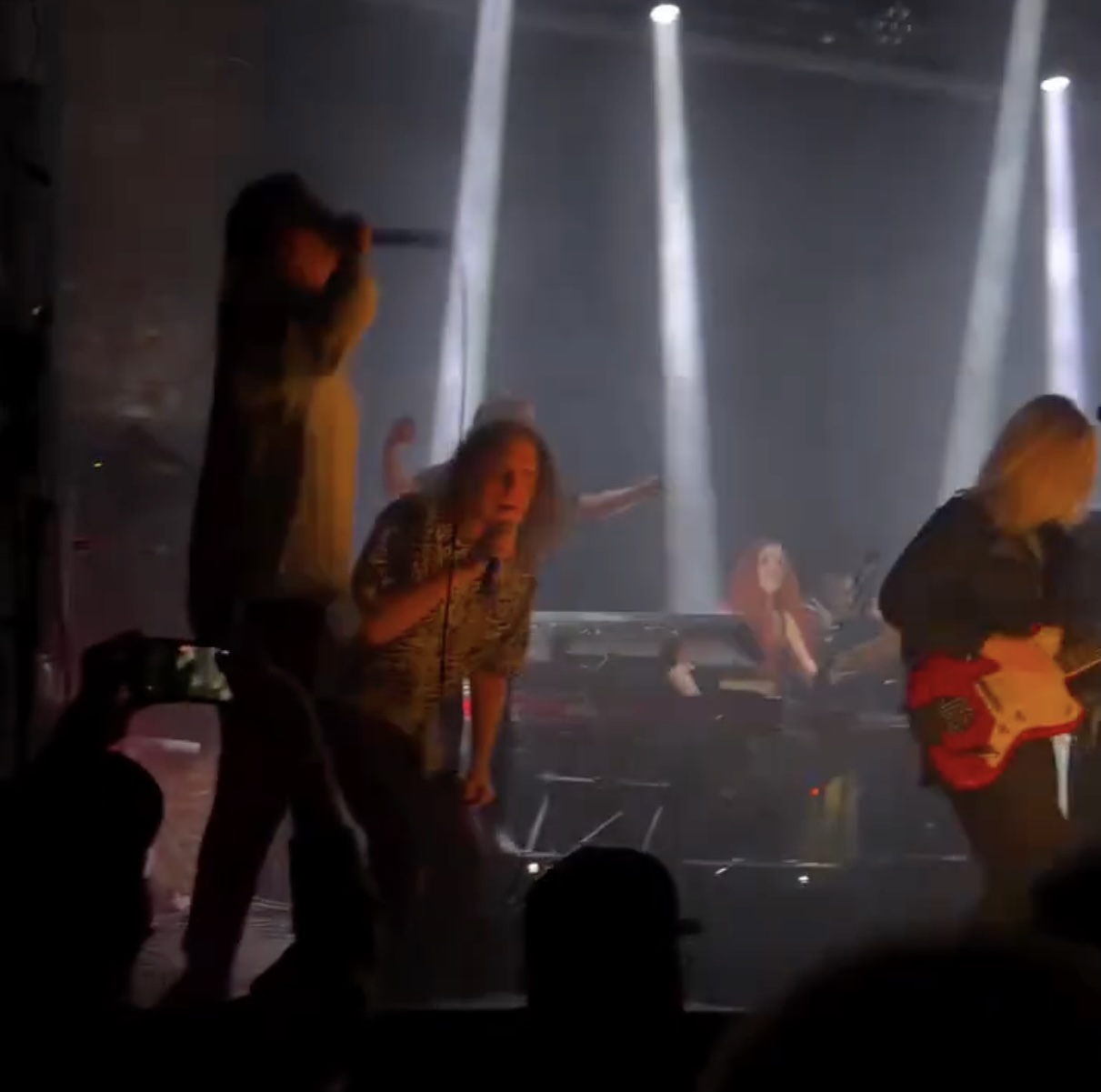 Weird Al Covers Rage Against The Machine With Portugal. The Man & Jorma Taccone