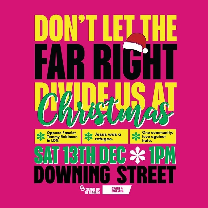 Billy Bragg – “Put Christ Back Into Christmas”