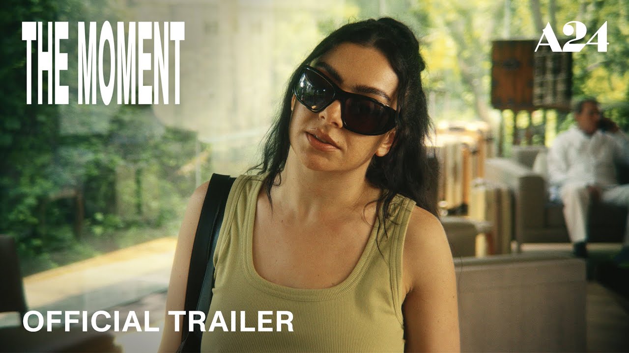 Watch The Trailer For Charli XCX’s Brat Mockumentary The Moment