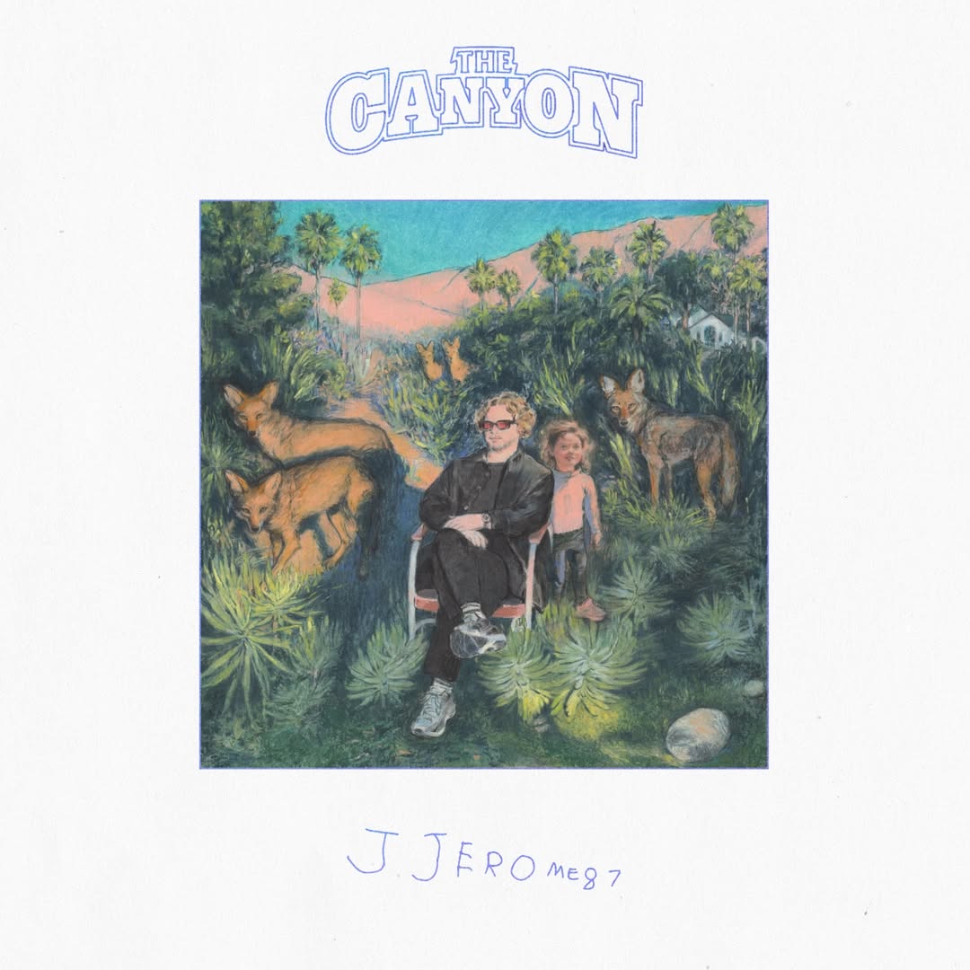 alt-J’s Joe Newman Releases Debut Solo Album The Canyon