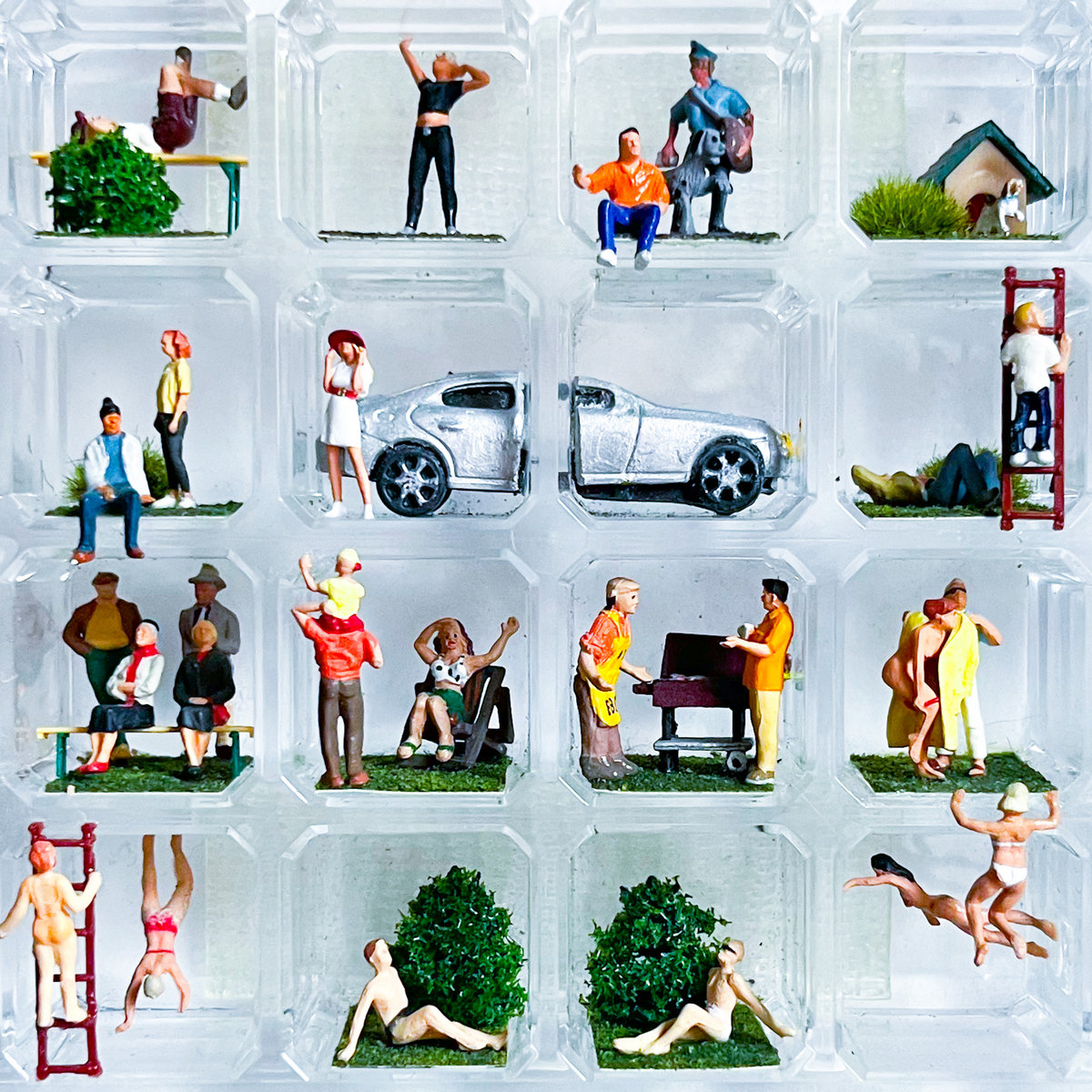 TOLEDO – “Nothing Yet”