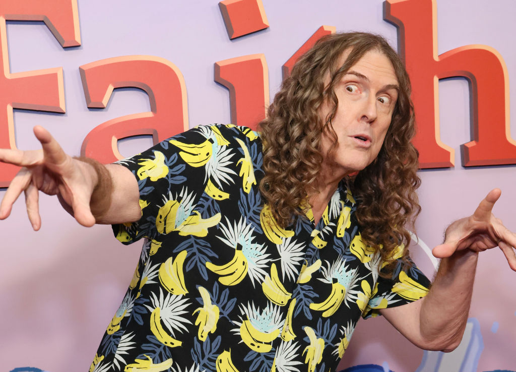 “Weird Al” Yankovic Demands That You Pronounce His Last Name Correctly