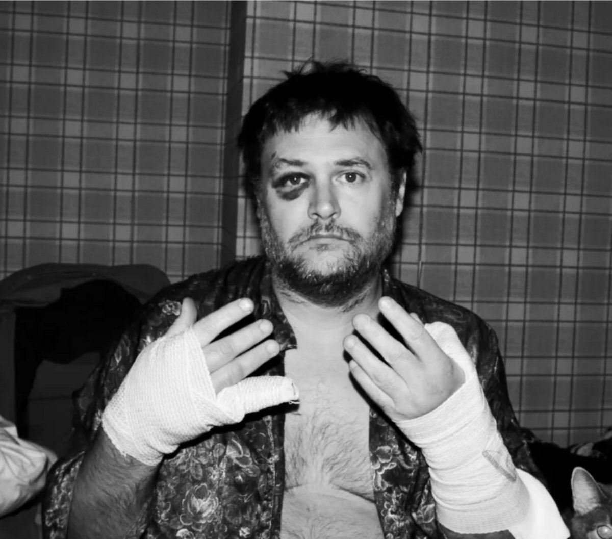 Bad History Month – “The Fighters” (Dust From 1000 Years Cover)