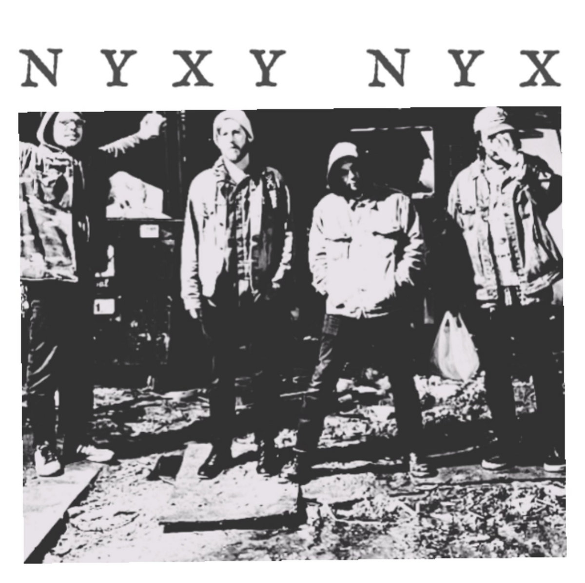 Nyxy Nyx Share New Self-Titled Record