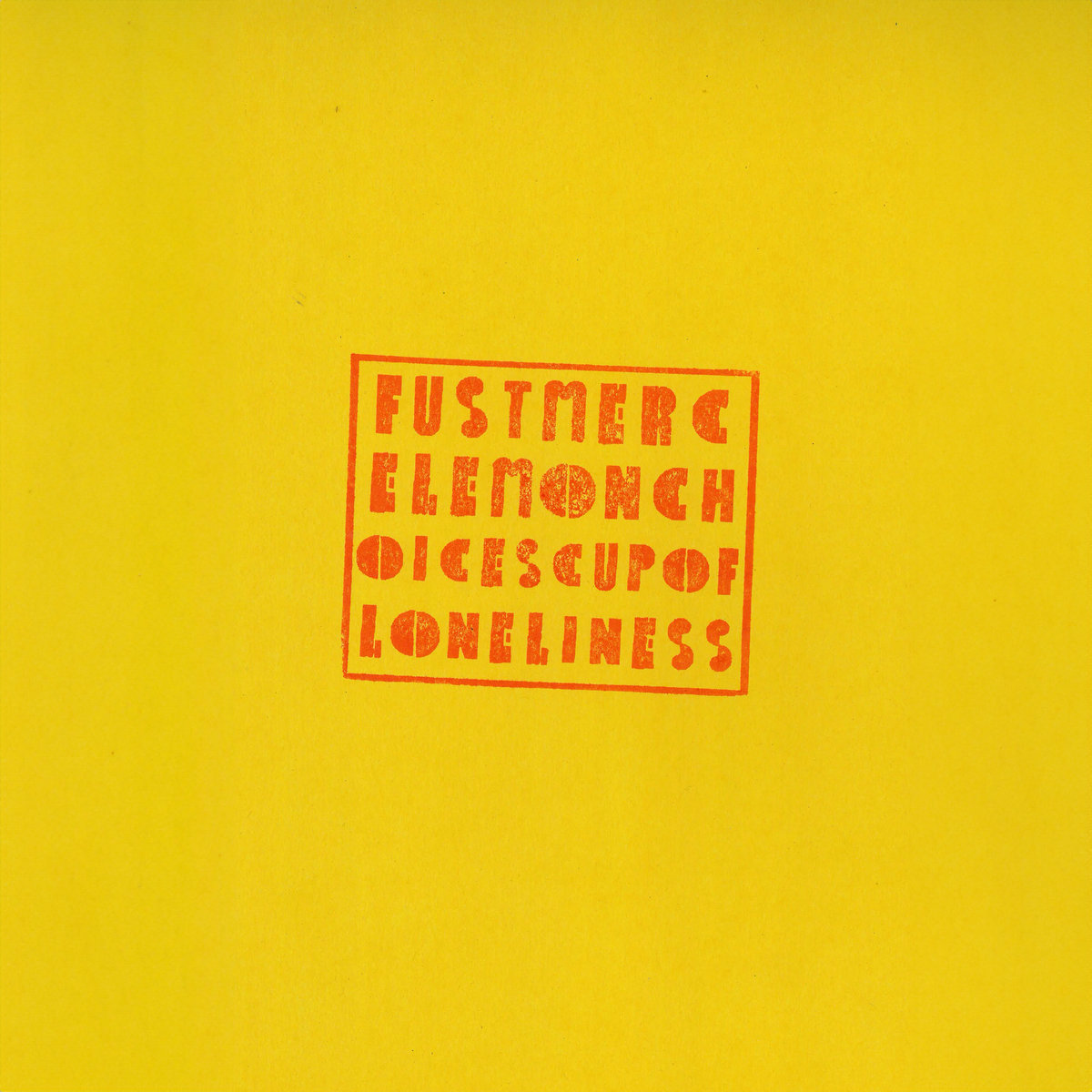 Merce Lemon & Fust – “Cup Of Loneliness” & “Choices” (George Jones Covers)