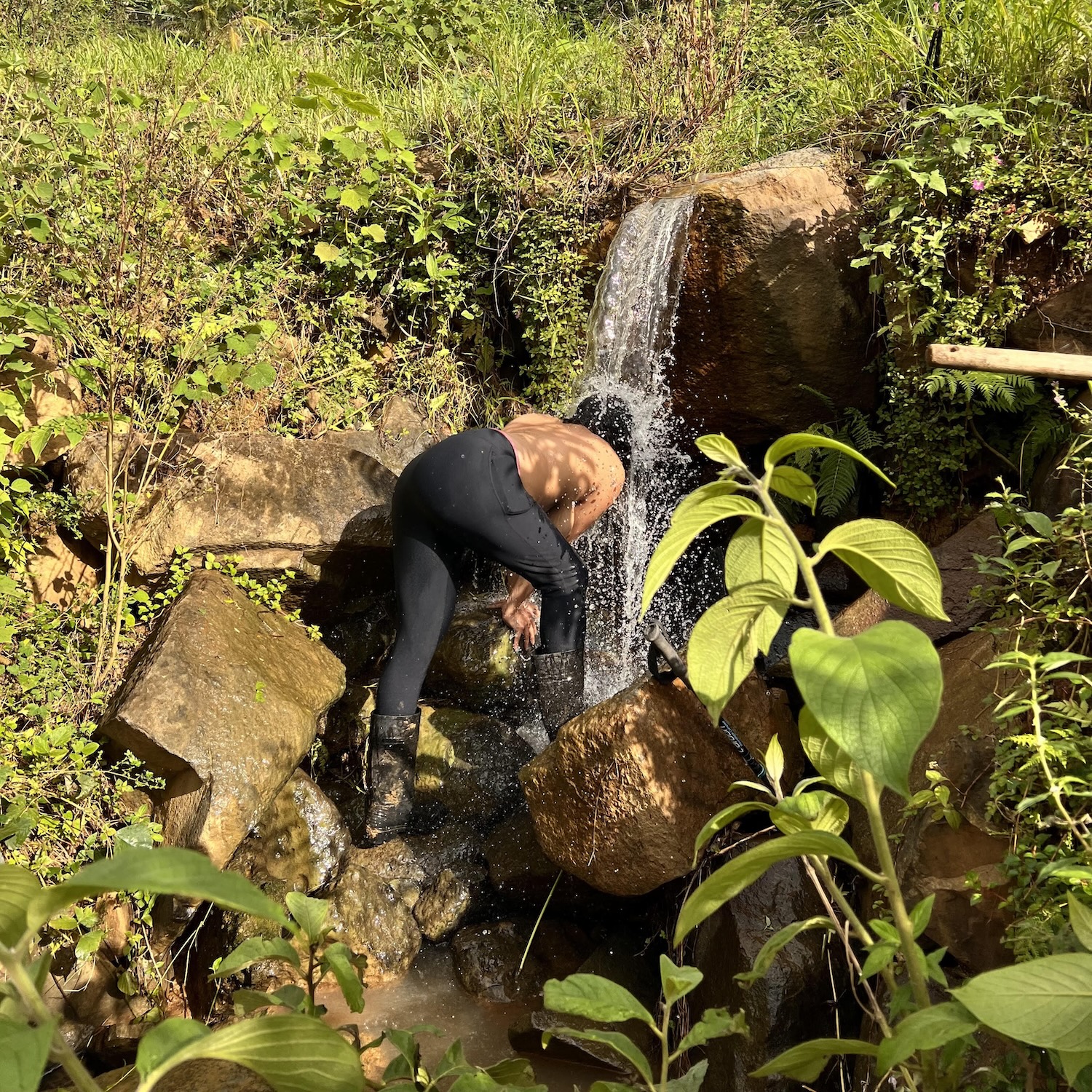 duendita – “uplifted one”