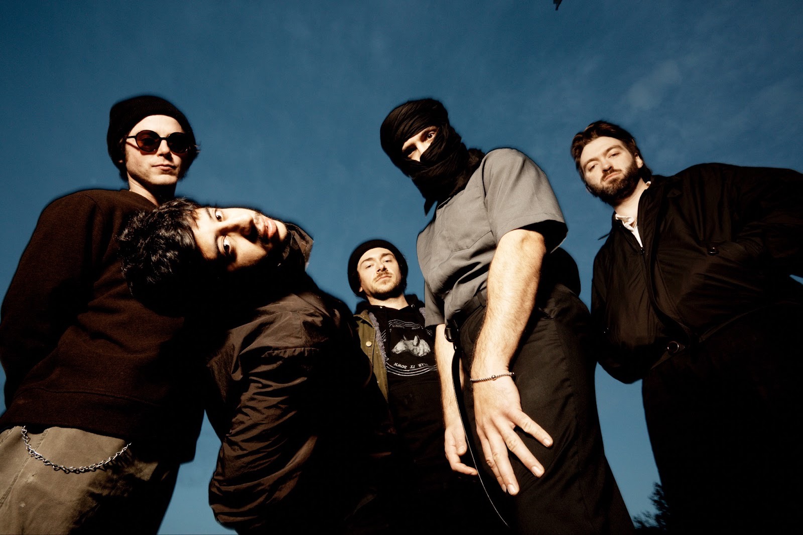 Prostitute Sign To Mute, Share “Mr. Dada” Video