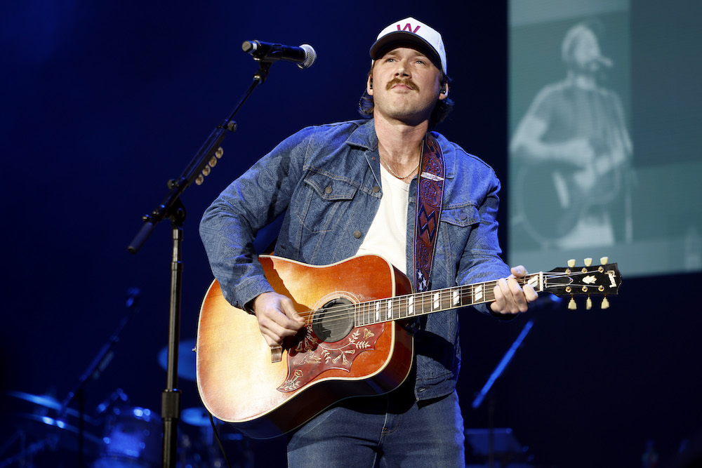 Hangout Festival, Which Rebranded With Morgan Wallen This Year, Won’t Return In 2026