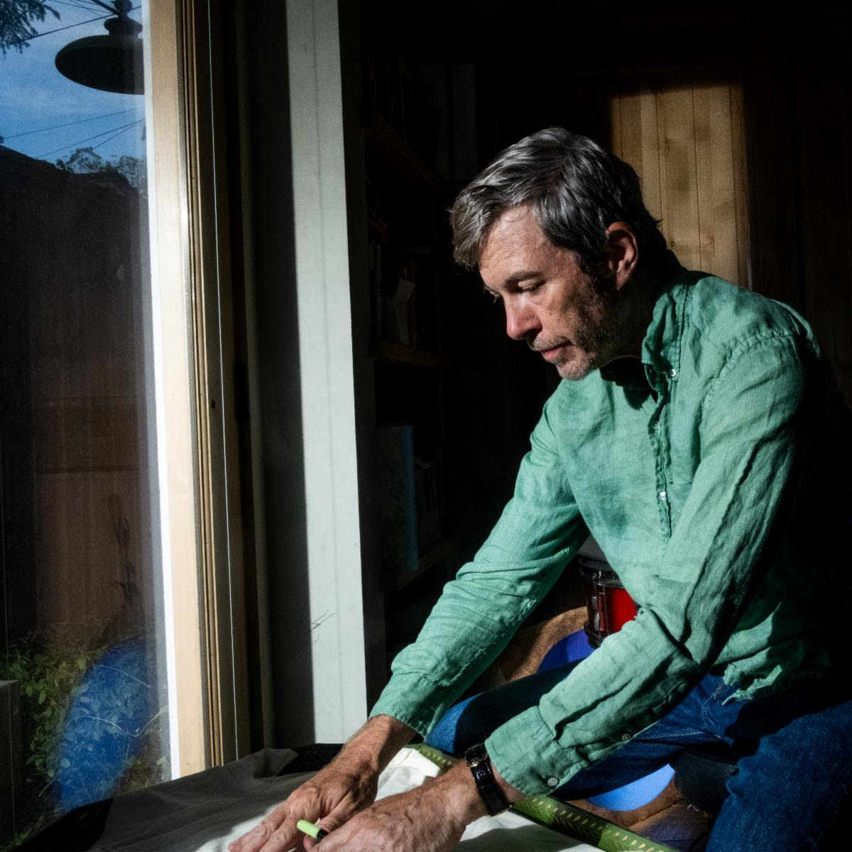 Bill Callahan – “Lonely City”