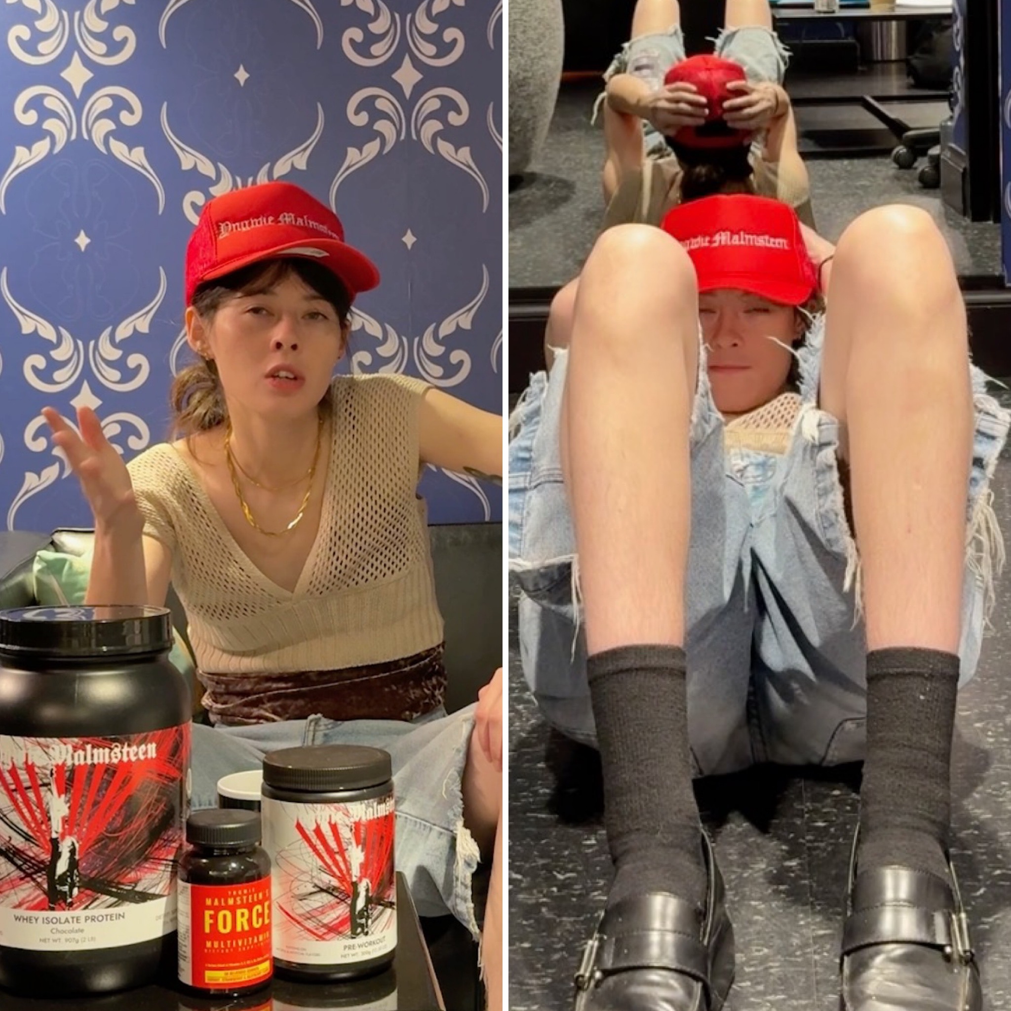 Yngwie Malmsteen Protein Powder Review