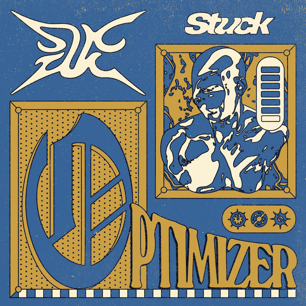Stuck Announce New Album Optimizer: Hear “Instakill”