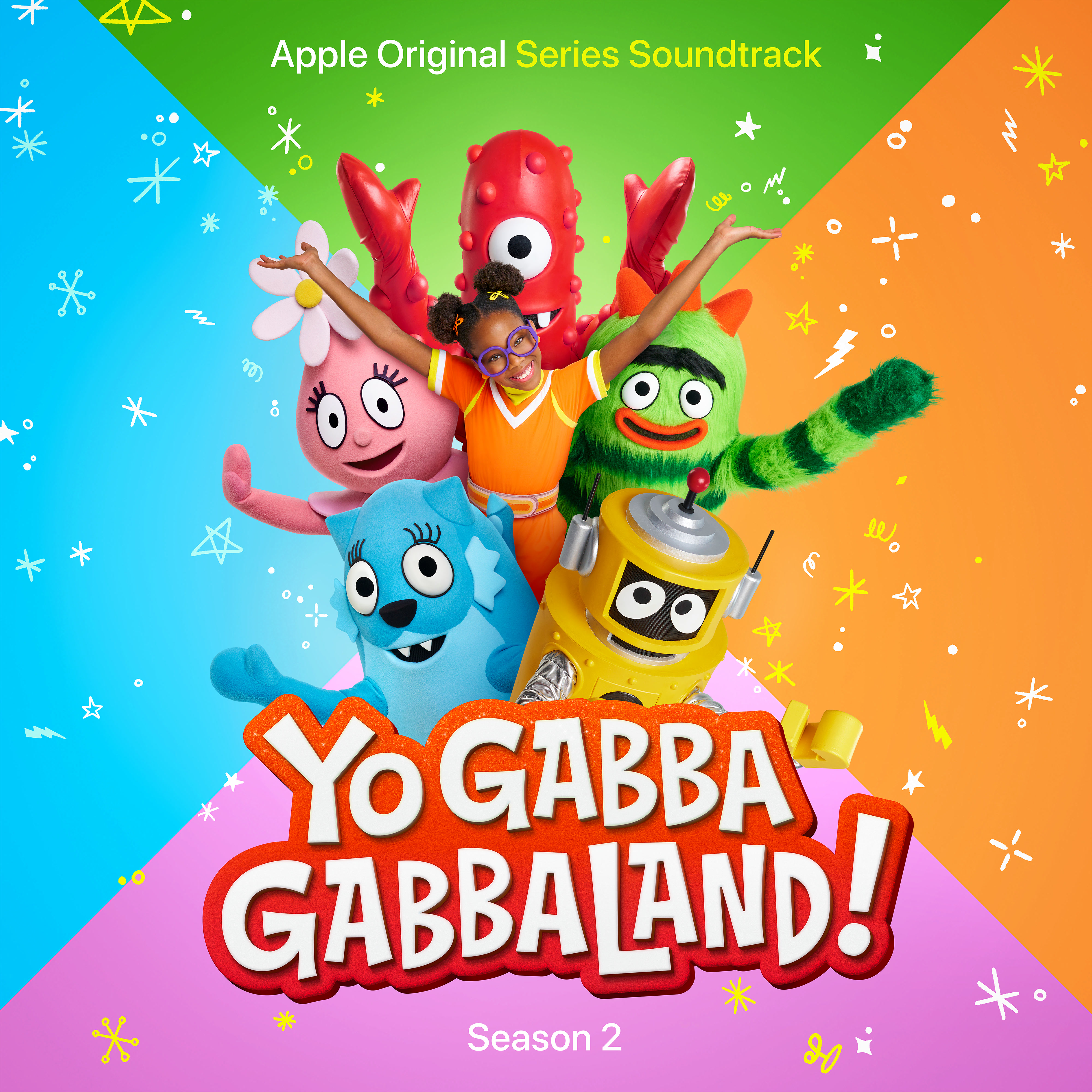Yo Gabba GabbaLand! Shares New Songs By Chvrches, Sharon Van Etten, Sleigh Bells, Hatchie, & More