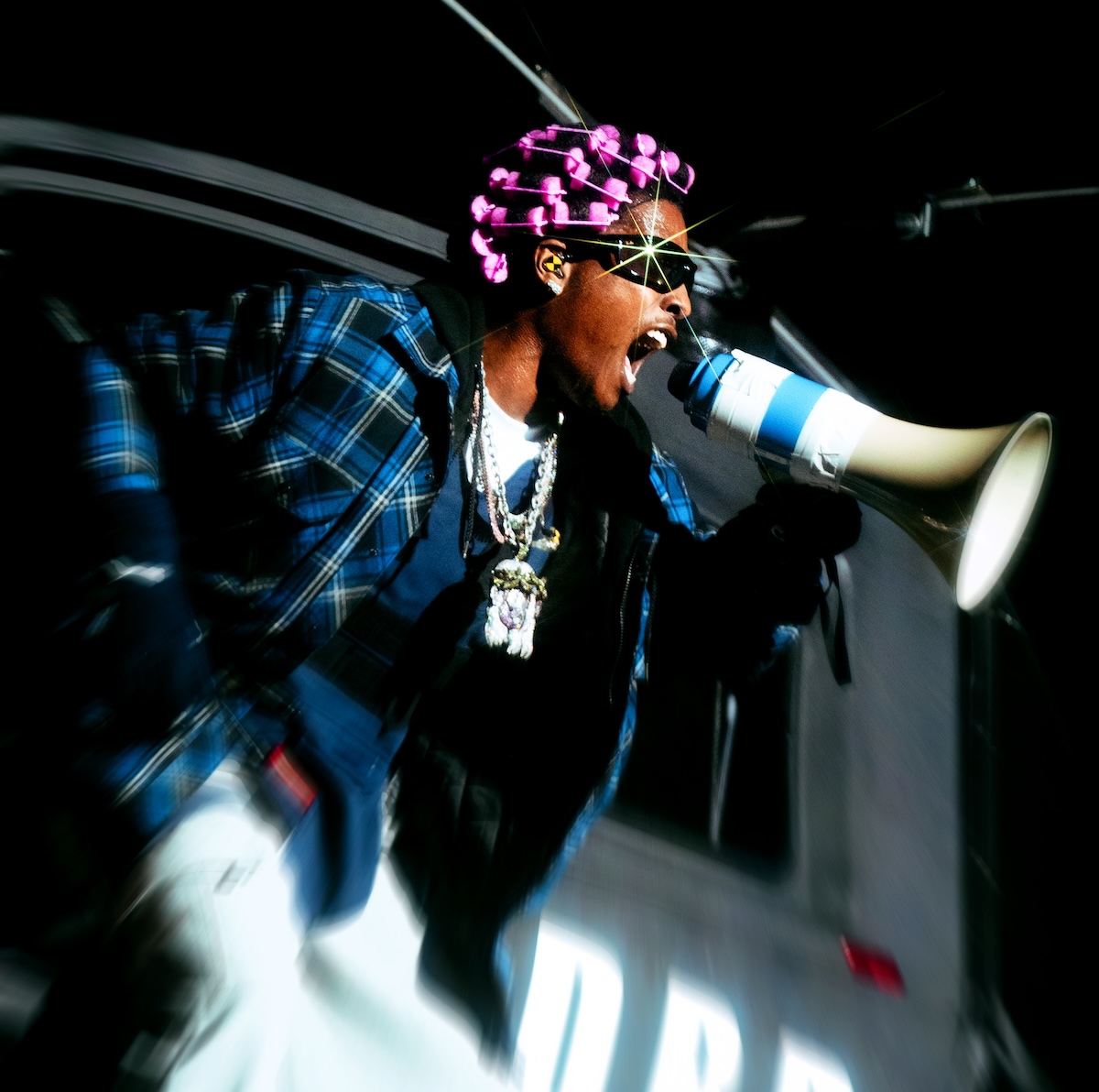 A$AP Rocky’s New Pharrell Collab Premieres In Louis Vuitton’s FW26 Show, New Tokischa Collab Out Now