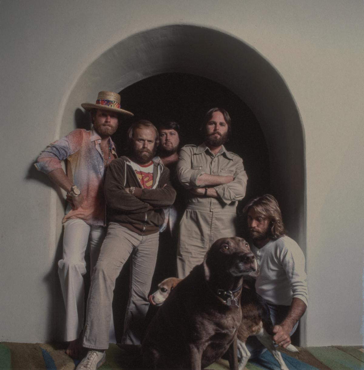 After Almost 50 Years, The Beach Boys Are Finally Releasing Adult/Child