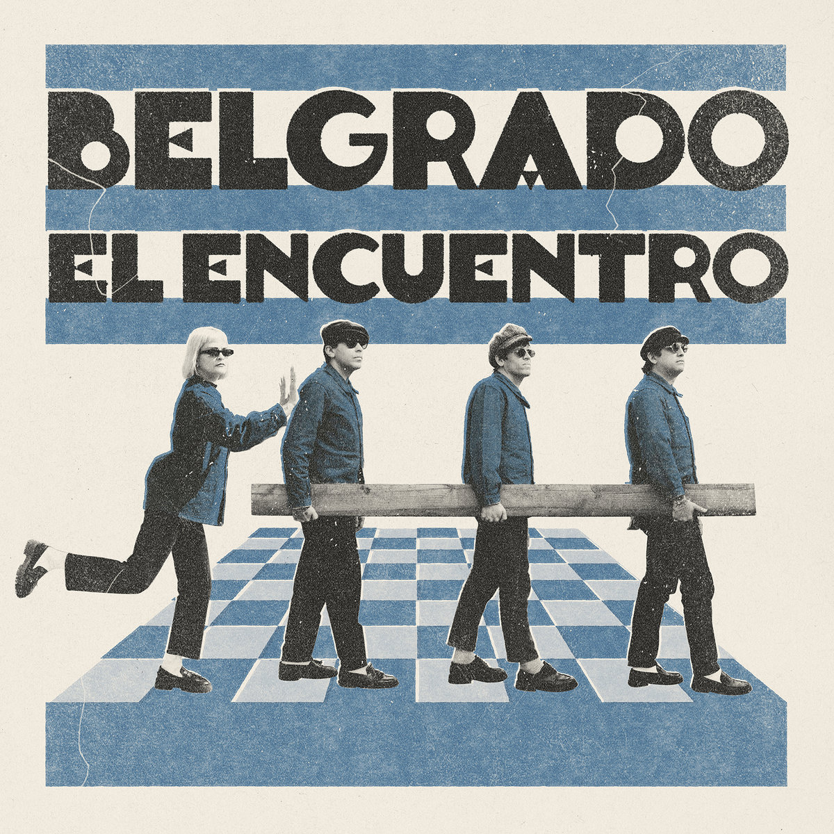 Belgrado Announce New EP El Encuentro: Hear “Bezsenność”