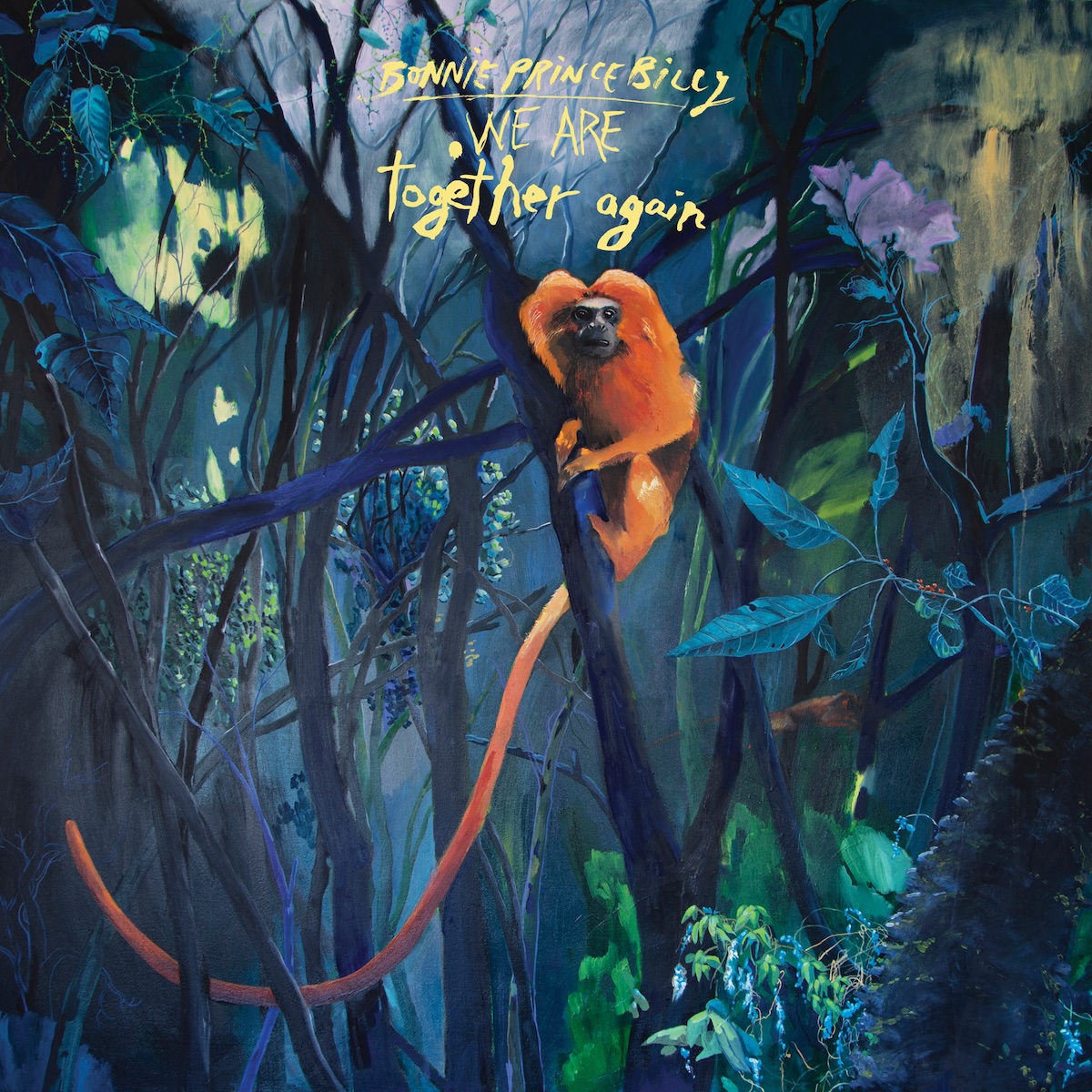 Bonnie “Prince” Billy Announces New Album We Are Together Again: Hear “They Keep Trying to Find You”