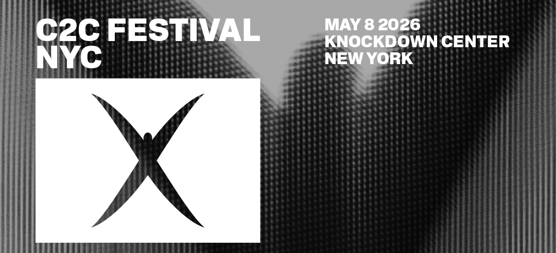 C2C Festival NYC Announces Lineup With Arca, Aya, Los Thuthanaka, & More