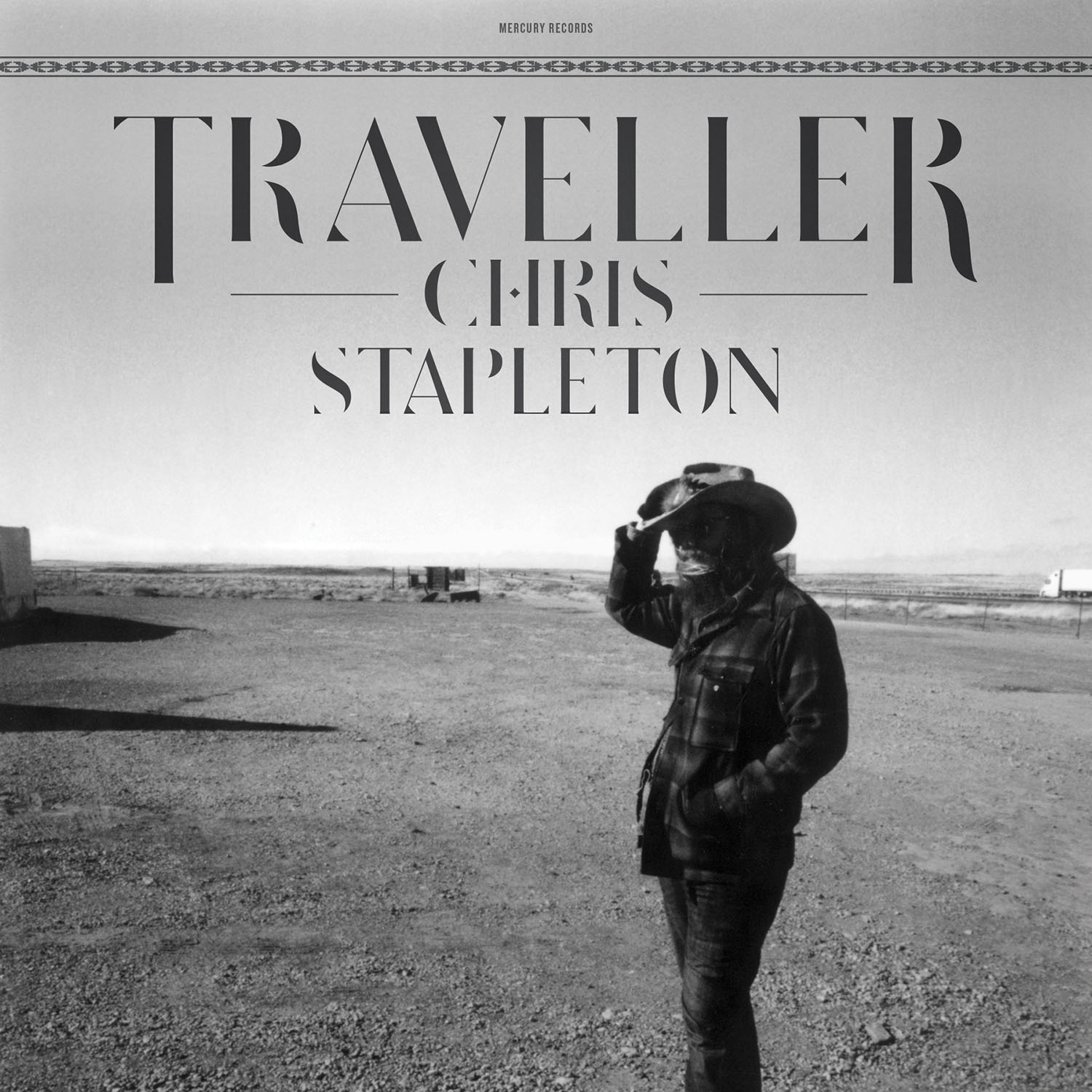Chris Stapleton Has The First-Ever Double Diamond-Selling Country Song