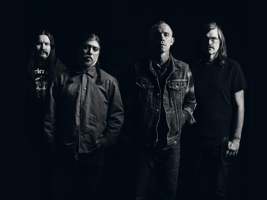 Converge – “We Were Never The Same”