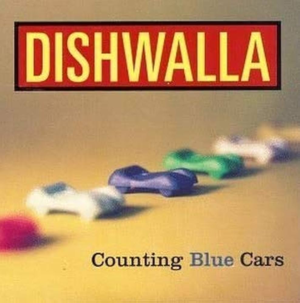 The Alternative Number Ones: Dishwalla’s “Counting Blue Cars”
