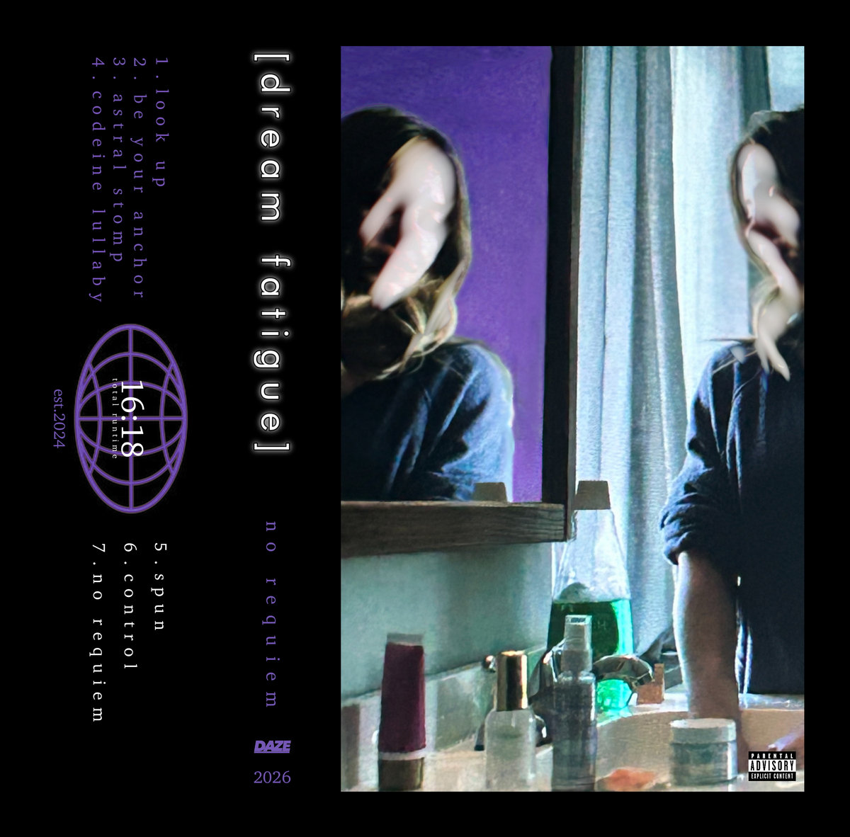 Dream Fatigue Announce New EP No Requiem: Hear “Spun”