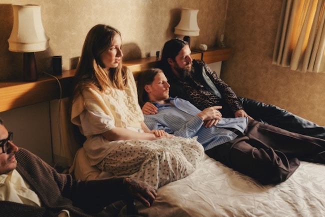 Dry Cleaning – “Joy”