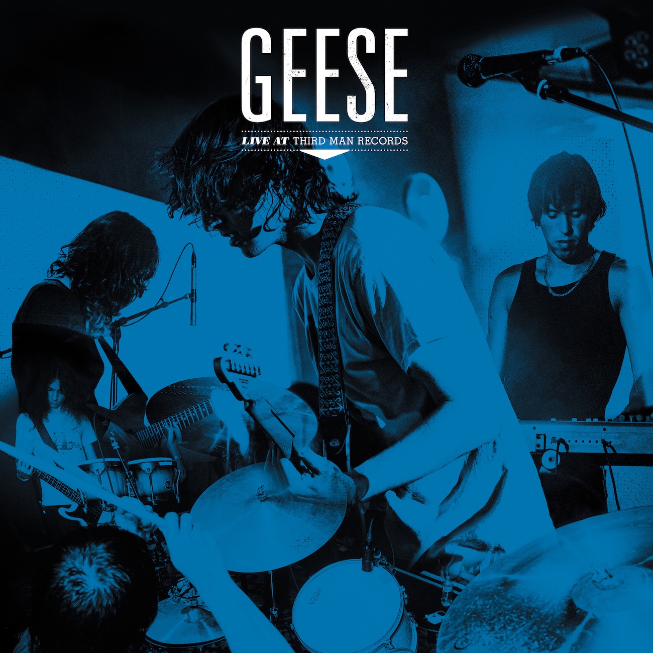Geese Announce Third Man Records Live Album