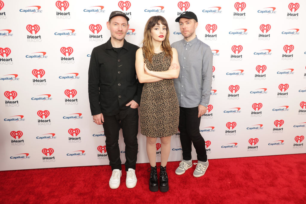 Chvrches – “Addicted To Love” (Robert Palmer Cover)