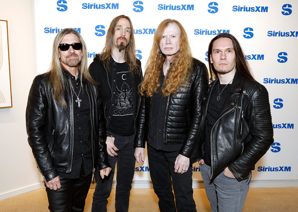Megadeth Unveil Their Version Of “Ride The Lightning,” Dave Mustaine Urges Metallica To Tour With Them