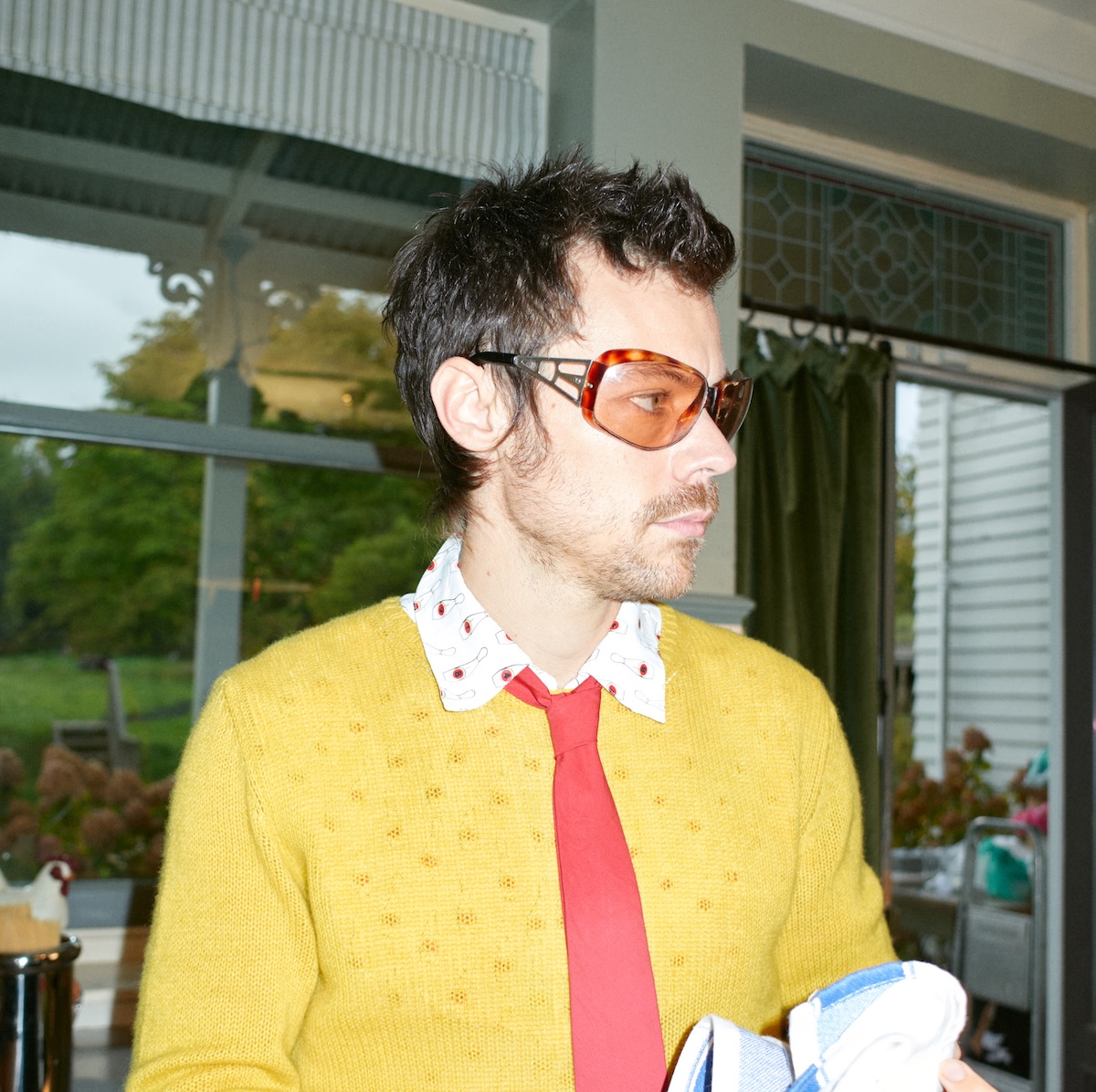 Harry Styles’ New Sound Was Inspired By LCD Soundsystem Shows