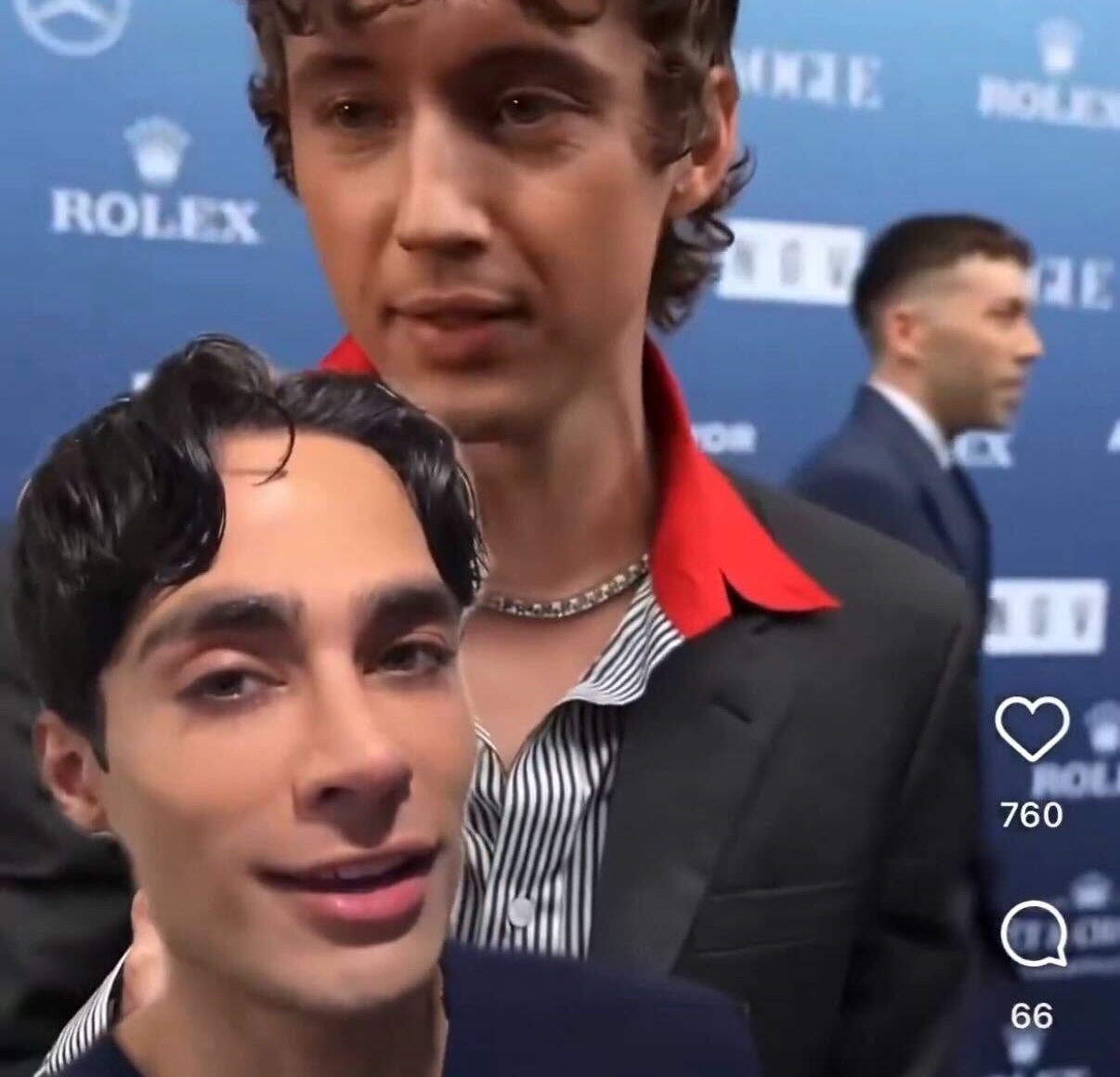 Troye Sivan Launches Substack To Tell Off Cosmetic Procedure Influencer Who Critiqued His Face